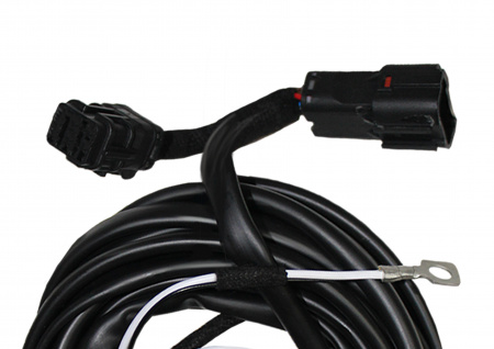 (KA SCU 72 107 002 CASE) Комплект штатной электрики для фаркопа Isuzu D-max 2020- с Блоком 7.2 в герметичном чехле, (Концепт Авто) от магазина ФаркопРос